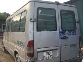 Cần bán gấp Mercedes Sprinter đời 2005, màu bạc chính chủ