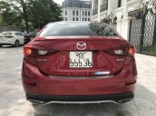 Bán Mazda 3 đời 2017, màu đỏ, 558tr