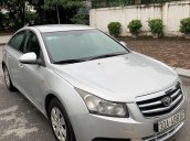 Bán Daewoo Lacetti đời 2010, màu bạc, xe nhập số sàn, giá 215tr