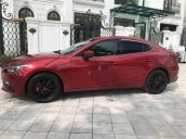 Bán Mazda 3 đời 2017, màu đỏ, 558tr