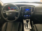 Bán ô tô Ford Escape năm sản xuất 2010, màu đen 