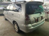 Bán xe Toyota Innova năm sản xuất 2007, màu bạc 