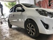 Cần bán Toyota Wigo đời 2019, màu trắng, nhập khẩu  