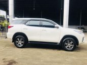 Bán ô tô Toyota Fortuner sản xuất 2017, màu trắng, xe nhập 