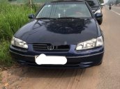 Gia đình bán Toyota Camry đời 1998, màu xanh lam, nhập khẩu, 4 vỏ còn 80%