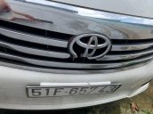 Cần bán gấp Toyota Fortuner 2017, màu trắng, 840 triệu