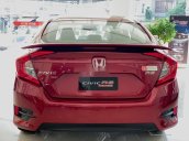 Bán Honda Civic 2020, màu đỏ, nhập khẩu nguyên chiếc