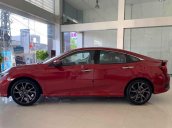 Bán Honda Civic 2020, màu đỏ, nhập khẩu nguyên chiếc