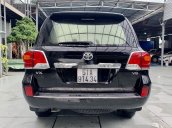 Bán Toyota Land Cruiser đời 2014, màu đen, xe nhập