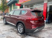 Bán Hyundai Santa Fe năm 2019, màu đỏ