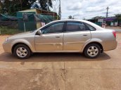 Bán Daewoo Lacetti năm 2004, màu vàng cát