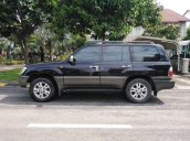 Bán Lexus LX 470 năm sản xuất 2002, màu đen, nhập khẩu 