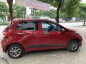 Bán ô tô Hyundai Grand i10 sản xuất 2016, màu đỏ, nhập khẩu, giá chỉ 352 triệu