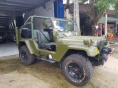 Cần bán Jeep A2 sản xuất năm 1980, xe nhập