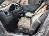 Cần bán lại xe Daewoo Matiz đời 2004, màu bạc xe gia đình, giá chỉ 75 triệu