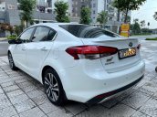 Bán Kia Cerato 1.6AT năm 2018, màu trắng