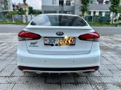 Bán Kia Cerato 1.6AT năm 2018, màu trắng