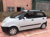 Cần bán gấp Daewoo Matiz sản xuất năm 2003, màu trắng, giá tốt