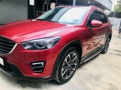 Bán Mazda CX5 2.5 bản full 2017, đẹp, đã đi 20.000 km, nội thất như mới, bao check hãng