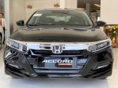 Honda Accord giảm ngay 120tr tiền mặt - ưu đãi và quà tặng hấp dẫn - hỗ trợ trả góp lãi suất ưu đãi