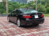 Cần bán gấp Lexus LS 460 sản xuất 2008, màu đen, nhập khẩu  