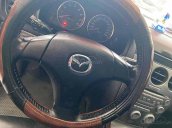 Bán ô tô Mazda 6 đời 2004, màu đen còn mới  