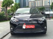 Bán ô tô Toyota Vios đăng ký 2016, màu đen còn mới, giá tốt 465 triệu đồng