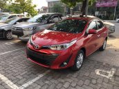 Cần bán Toyota Vios năm sản xuất 2020, giá rẻ