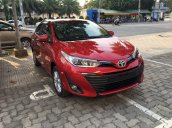 Cần bán Toyota Vios năm sản xuất 2020, giá rẻ