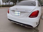 Bán Mercedes C300 AMG năm sản xuất 2017, màu trắng