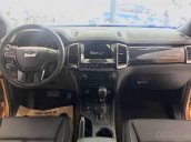 Bán Ford Ranger Wildtrak 2.0L 4x4 AT năm sản xuất 2020, màu đen, nhập khẩu nguyên chiếc