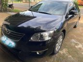 Bán Toyota Camry 2.4G đời 2008, màu đen còn mới  