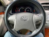 Bán Toyota Camry 2.4G đời 2008, màu đen còn mới  