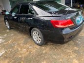 Bán Toyota Camry 2.4G đời 2008, màu đen còn mới  