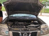 Cần bán gấp Nissan X trail năm 2007, màu xám, nhập khẩu nguyên chiếc  