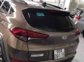 Bán Hyundai Tucson 2.0 ATH sản xuất 2018, màu nâu còn mới