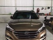 Bán Hyundai Tucson 2.0 ATH sản xuất 2018, màu nâu còn mới