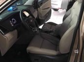 Bán Hyundai Tucson 2.0 ATH sản xuất 2018, màu nâu còn mới