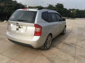 Bán xe Kia Carens 2.0 sản xuất 2010, màu bạc còn mới