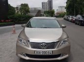 Bán Toyota Camry năm 2014, màu vàng còn mới, giá chỉ 660 triệu