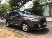 Bán Peugeot 3008 1.6 AT đời 2016, màu nâu, nhập khẩu nguyên chiếc