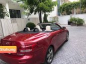 Bán Lexus IS 250C năm 2009, màu đỏ, nhập khẩu