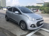 Hyundai i10 1.2AT hatchback nhập khẩu 2014, biển Hà Nội