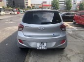 Hyundai i10 1.2AT hatchback nhập khẩu 2014, biển Hà Nội