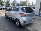 Hyundai i10 1.2AT hatchback nhập khẩu 2014, biển Hà Nội