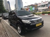 Toyota Fortuner SX 2014 máy dầu 2.5, xe đẹp, máy tươi, bán xe có bảo hành