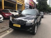 Toyota Fortuner SX 2014 máy dầu 2.5, xe đẹp, máy tươi, bán xe có bảo hành