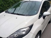 Cần bán xe Ford Fiesta 2011, màu trắng, xe nhập chính chủ, 275tr