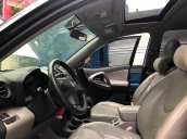 Bán Toyota RAV4 2.5 AT Limited đời 2010, màu đen, nhập khẩu còn mới, giá tốt