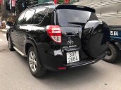 Bán Toyota RAV4 2.5 AT Limited đời 2010, màu đen, nhập khẩu còn mới, giá tốt